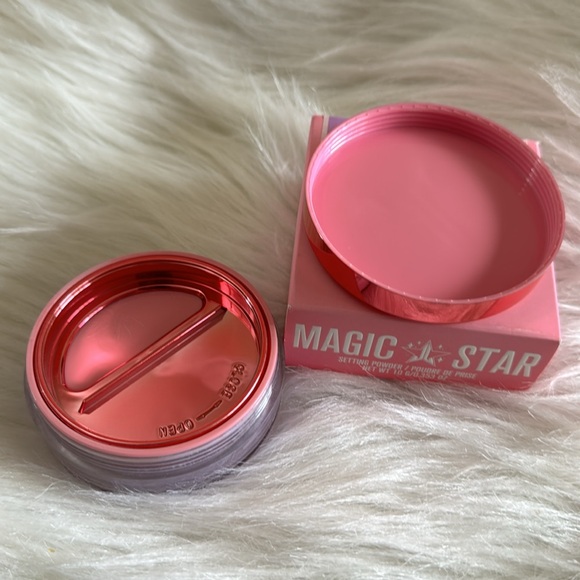 Jeffree Star Cosmetics Magic Star Lavender Setting Powder - Picture 8 of 11